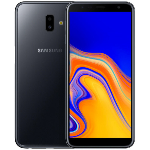 Samsung Galaxy J6+ J610F Single SIM Black